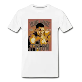 Legend T-Shirt | Iron Mike