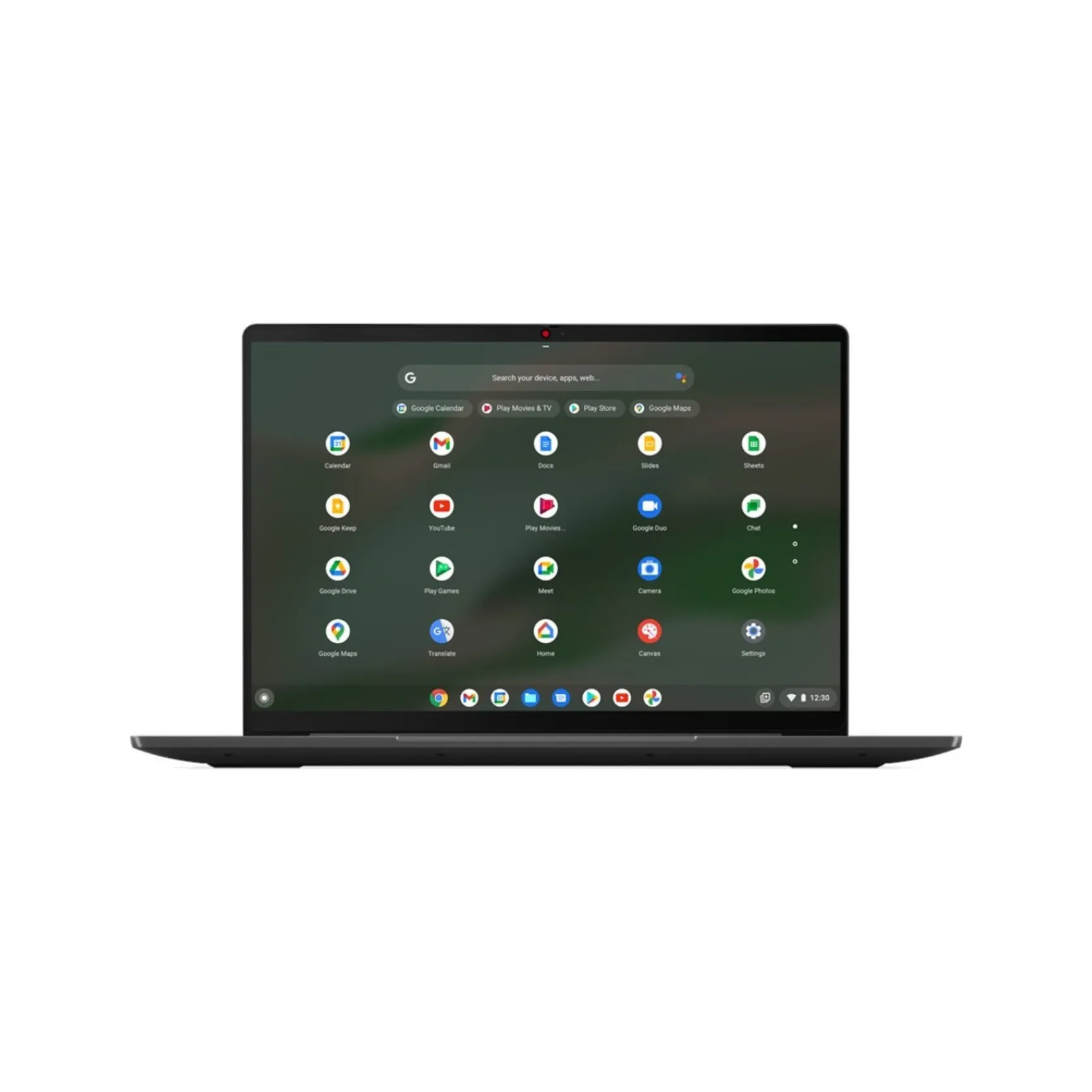 Lenovo IdeaPad 5 16" Chromebook