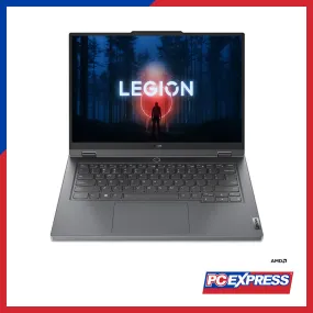 LENOVO Legion Slim 5 (82Y50043PH) GeForce RTX™  4060 Laptop GPU AMD Ryzen™ 9 (Storm Grey)