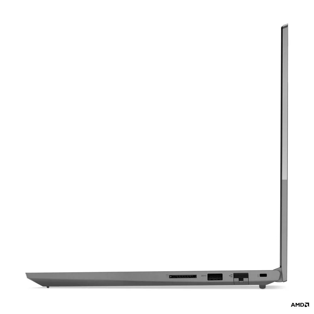 Lenovo ThinkBook 15 G3 ACL AMD Ryzen™ 5 5500U Laptop 39.6 cm (15.6") Full HD 8 GB DDR4-SDRAM 256 GB SSD Wi-Fi 6 (802.11ax) Windows 11 Pro Grey