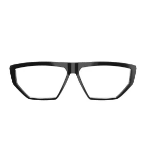 Lindberg Men's Brown Rectangular Optical Frame