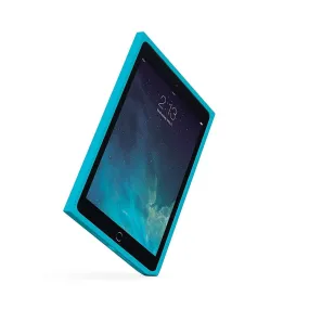 Logitech BLOK Protective Shell Case for iPad Air 2 - Teal/Blue