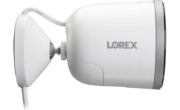 Lorex W881AAD-E 4K Indoor/Outdoor Wi-Fi Security Camera with Smart Security Lighting