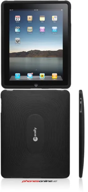 Macally mSuit Silicon Protective Sleeve for iPad