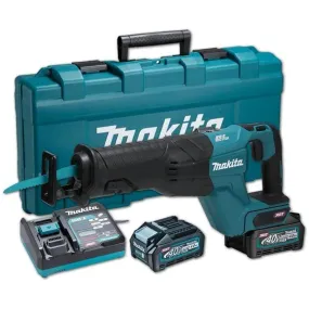 Makita JR001GM201 40V Cordless Reciprocating Saw (XGT-Series)