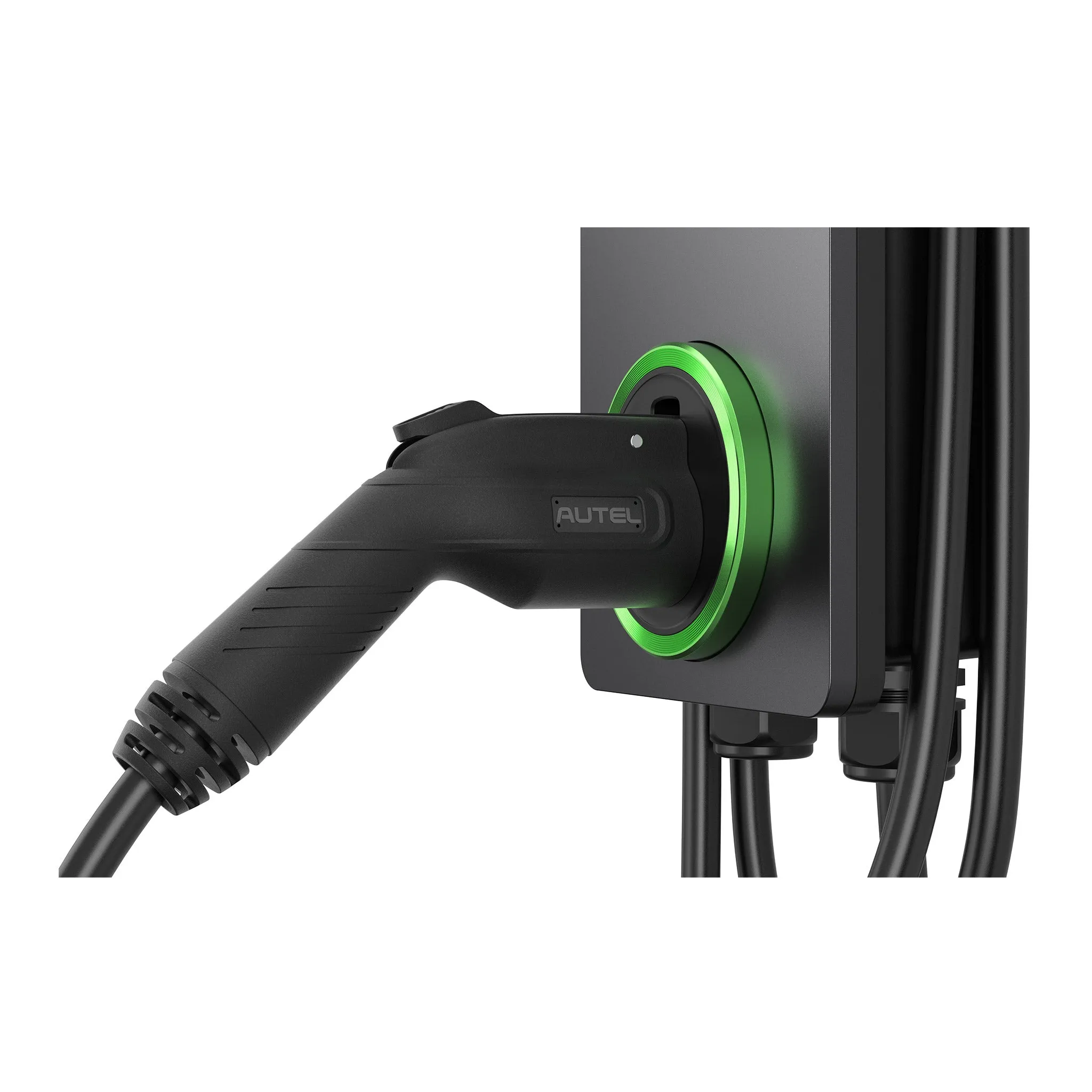 MaxiCharger AC Elite Home 50A - EV Charger With In-Body Holster