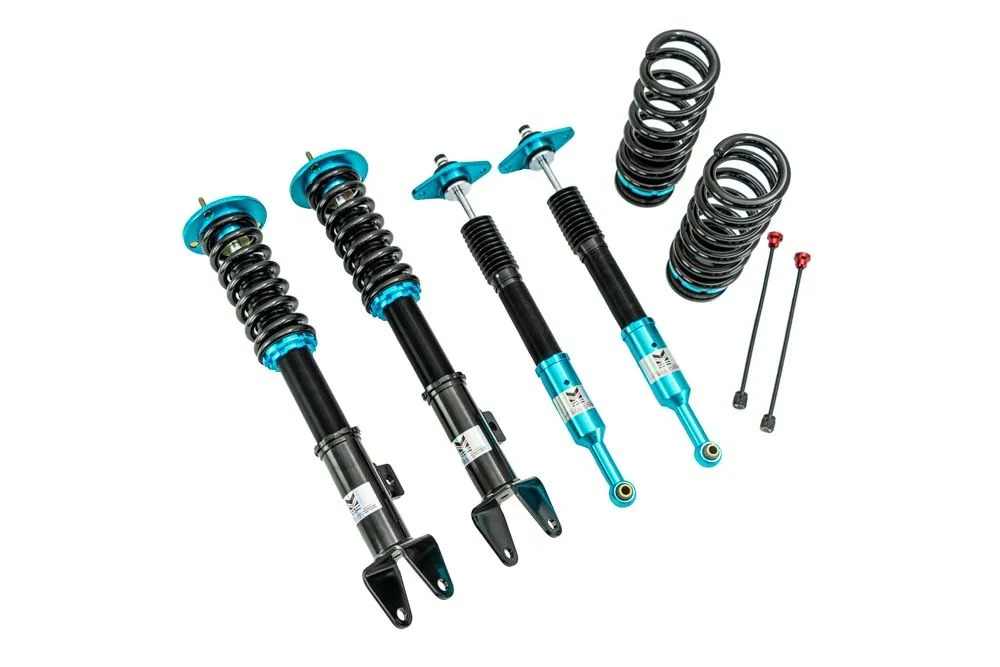 Megan Racing EZ II Coilovers Dodge Charger Scat Pack (15-19) MR-CDK-DC11-SCT-EZII