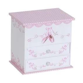 Mele & Co  Angel Musical Jewelry Box #0071111