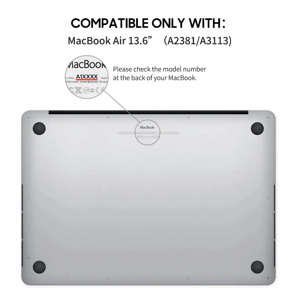 Memory | Macbook Anti-Fall Protective Case