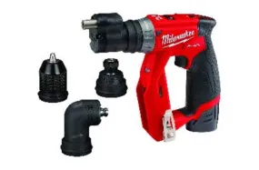 Milwaukee 2505-22 M12 FUEL™ Lithium-Ion Cordless Installation Drill/Driver Kit