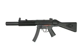 MP5 SD5 silenced submachine gun (JG068MG)