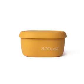 Mustard Snack Box - Medium