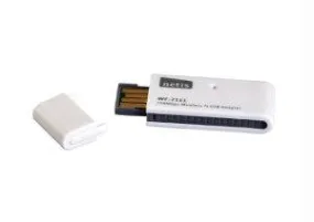 Netis Systems Usa Corp. Netis Wf-2111 Wireless N150 Usb Adapter