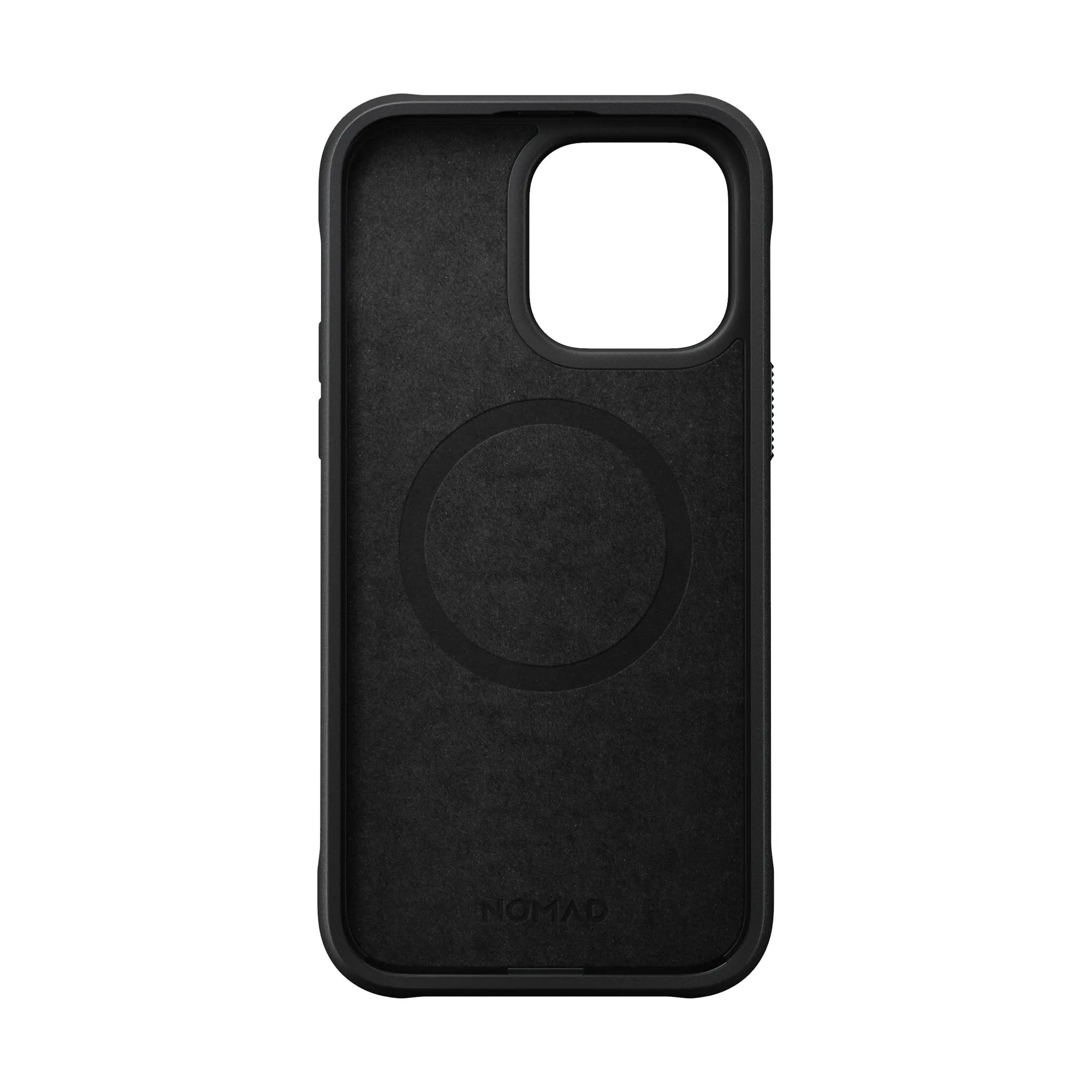 Nomad Rugged Case for iPhone 14 Pro Max - Black ( Barcode: 856500012483 )