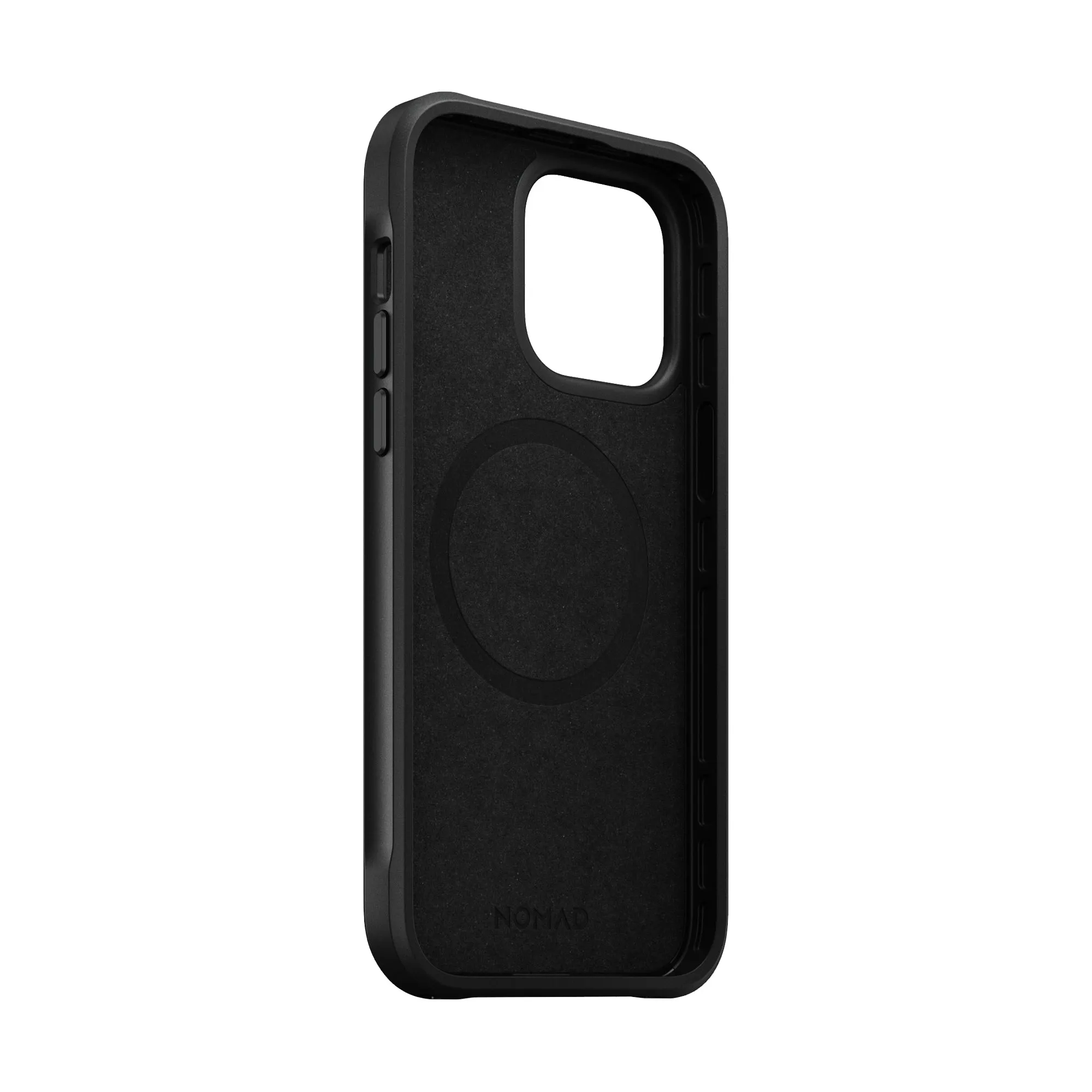 Nomad Rugged Case for iPhone 14 Pro Max - Black ( Barcode: 856500012483 )