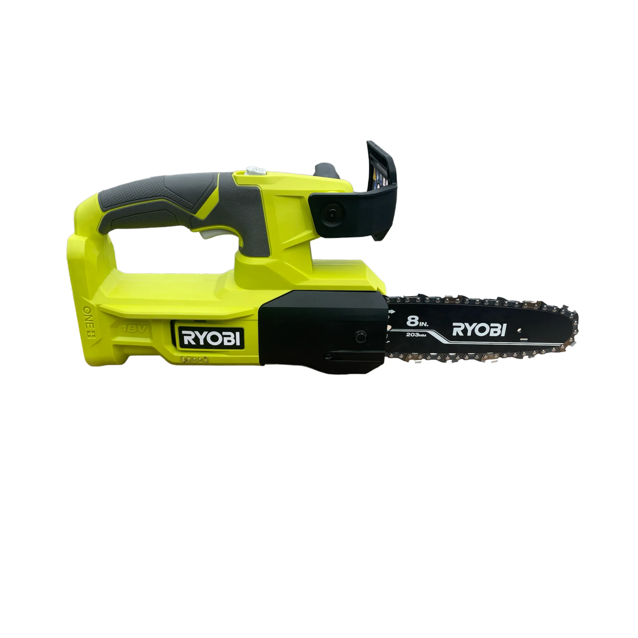 ONE  18-Volt 8 in. Lithium-Ion Battery Pruning Chainsaw (Tool-Only)