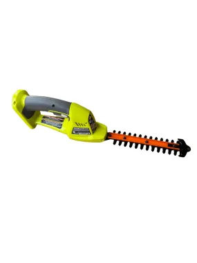 ONE  18-Volt Lithium-Ion Cordless Battery Shrubber Trimmer (Tool Only)