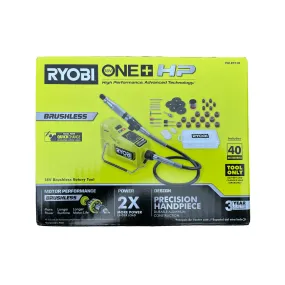 ONE  HP 18-Volt Brushless Cordless Rotary Tool (Tool Only)