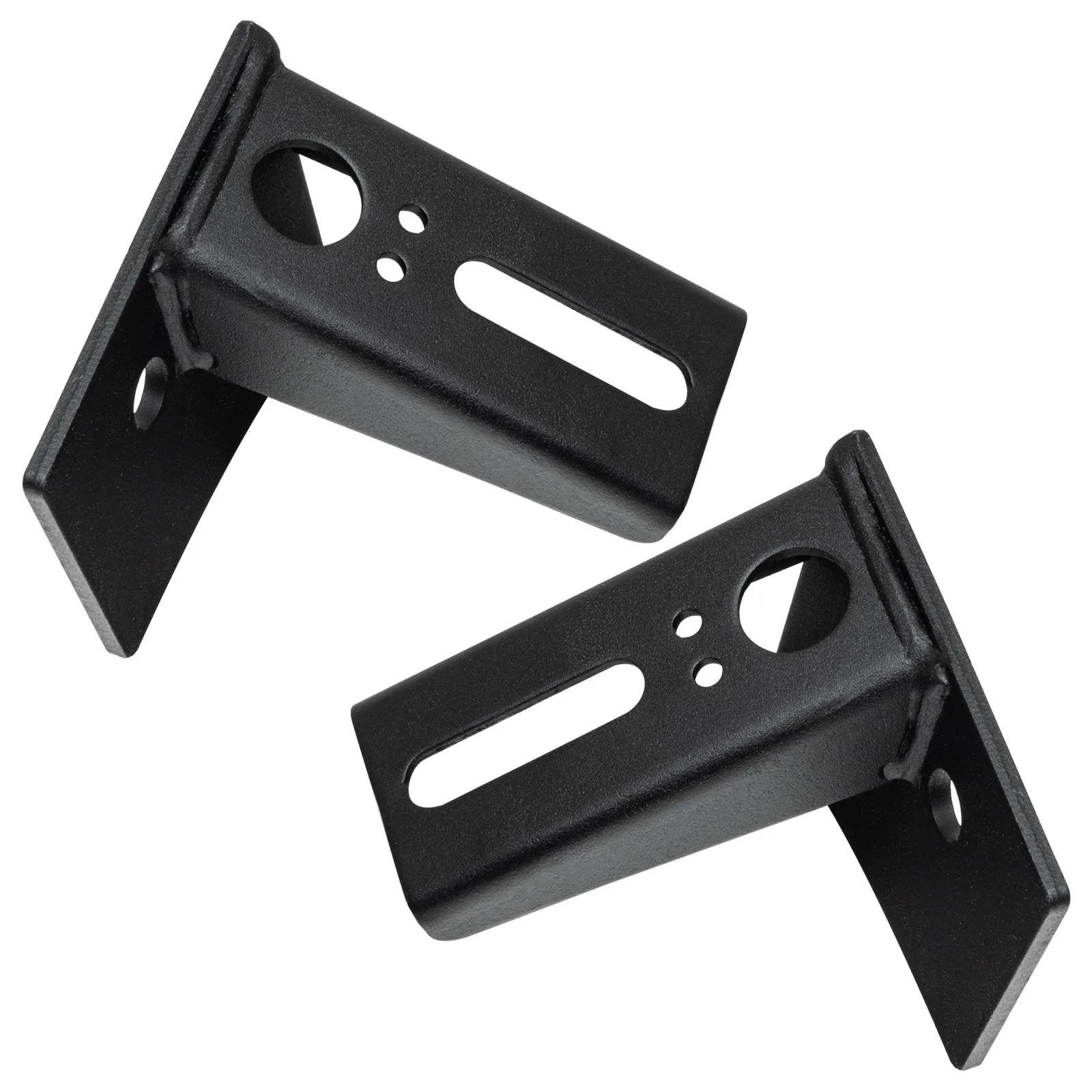 ORACLE Jeep JK Lower Windshield Light Mount Brackets (Pair)