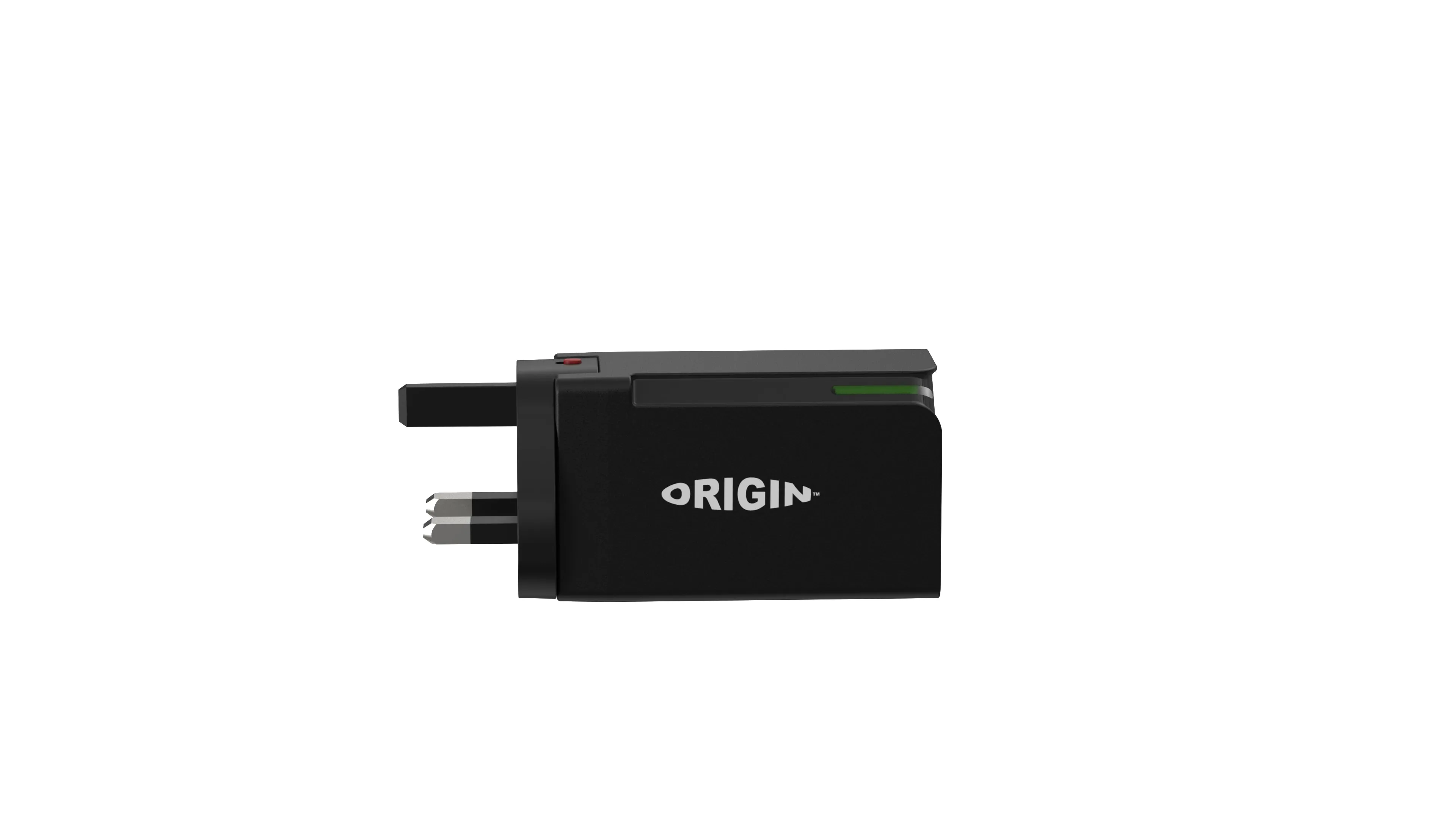 Origin 65W Wall Charger With Uk Plug