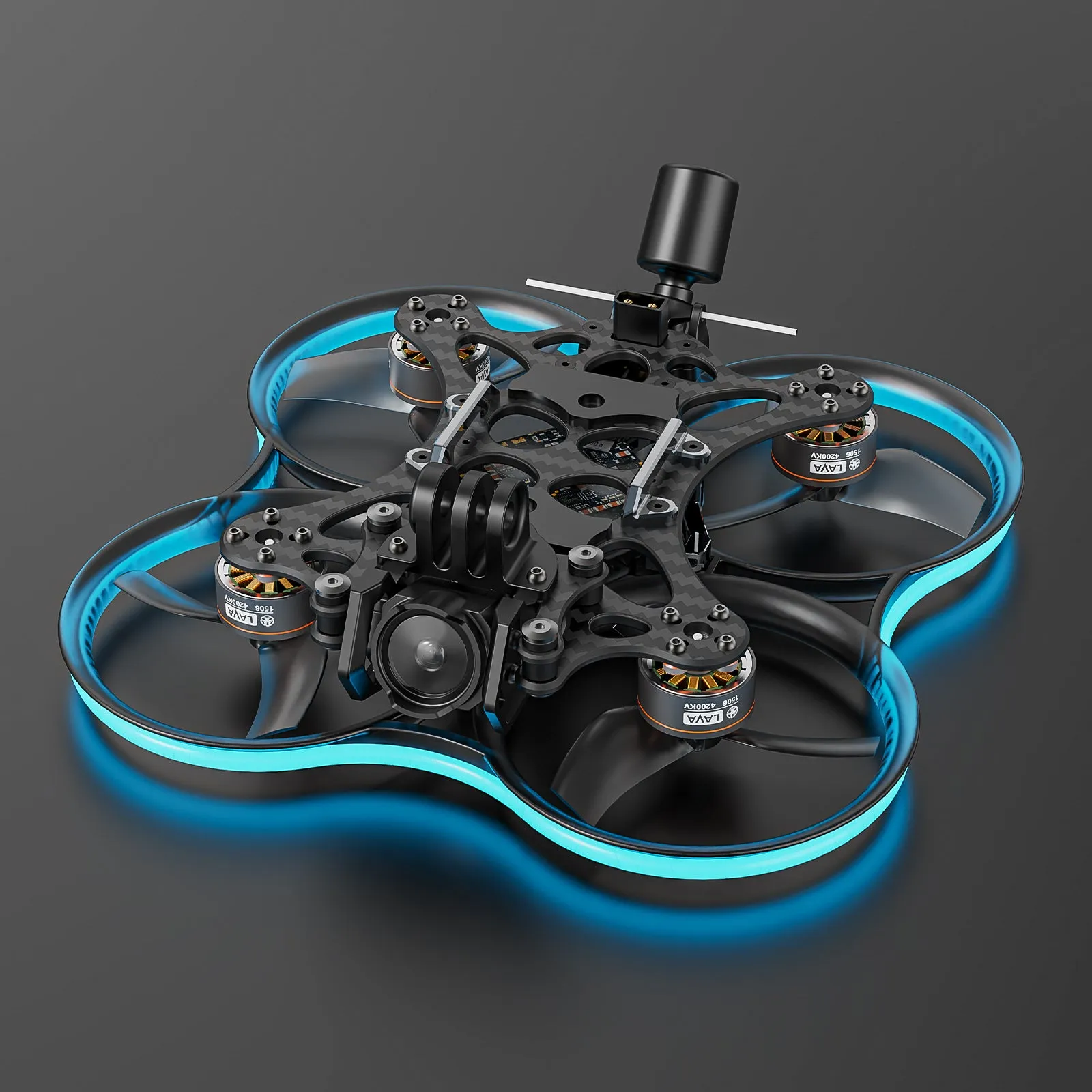 Pavo25 V2 Brushless Whoop Quadcopter