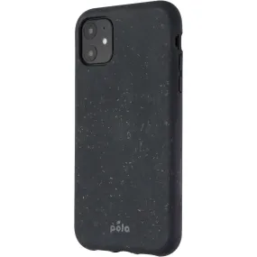 Pela Eco-Friendly Slim Case for Apple iPhone 11 - Black