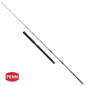 Penn Regiment IV Mk4 Halibuster Boat Rods - 8ft / 1 1pc - All Models