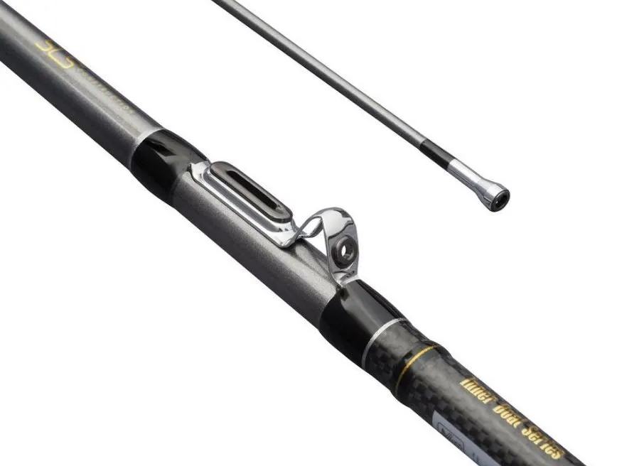 Penn Regiment IV Mk4 Inner Boat Rod - 8ft / 20-30lb / 2pc - 1620464