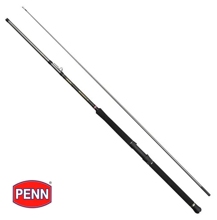 Penn Regiment IV Mk4 Inner Boat Rod - 8ft / 20-30lb / 2pc - 1620464