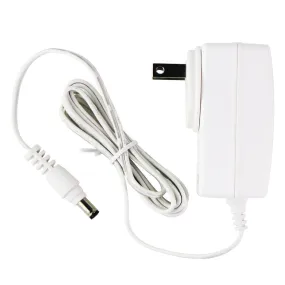 Powertron (12V/1.5A) 18W Wall Charger Power Supply - White (PA1015-120IB150)