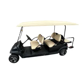 Precedent i2 Excel Extended Golf Cart with Charger - Local Pickup