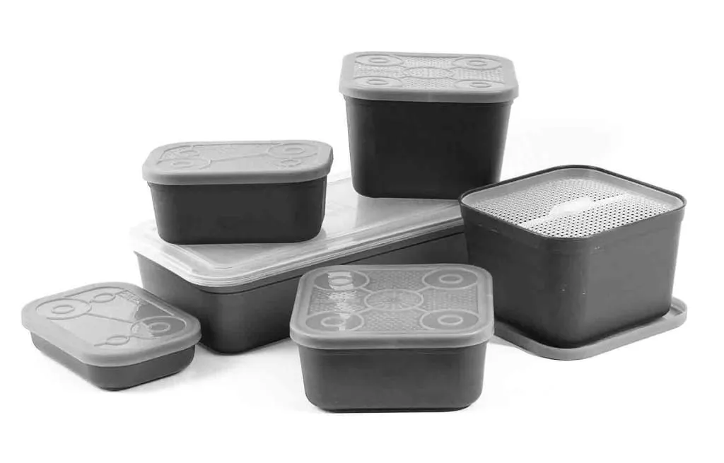 Preston Offbox - Large Bait Tubs