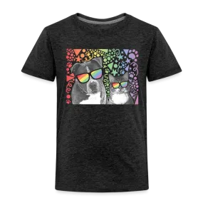 Pride Party Toddler Premium T-Shirt