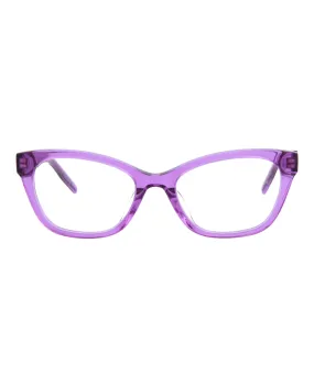 Puma Kids Cat Eye-Frame Acetate Optical Frames