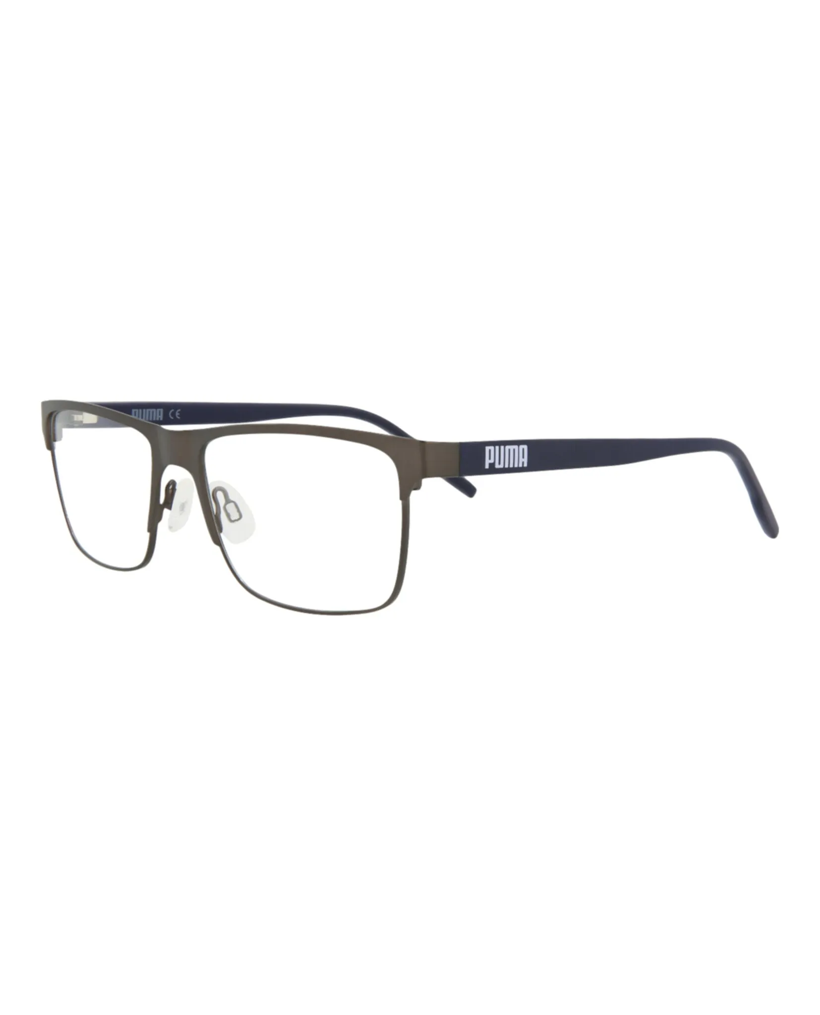 Puma Square-Frame Metal Optical Frames, style # PE0137OL-30011987002