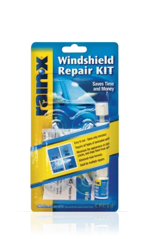 Rain-X® Windshield Repair Kit