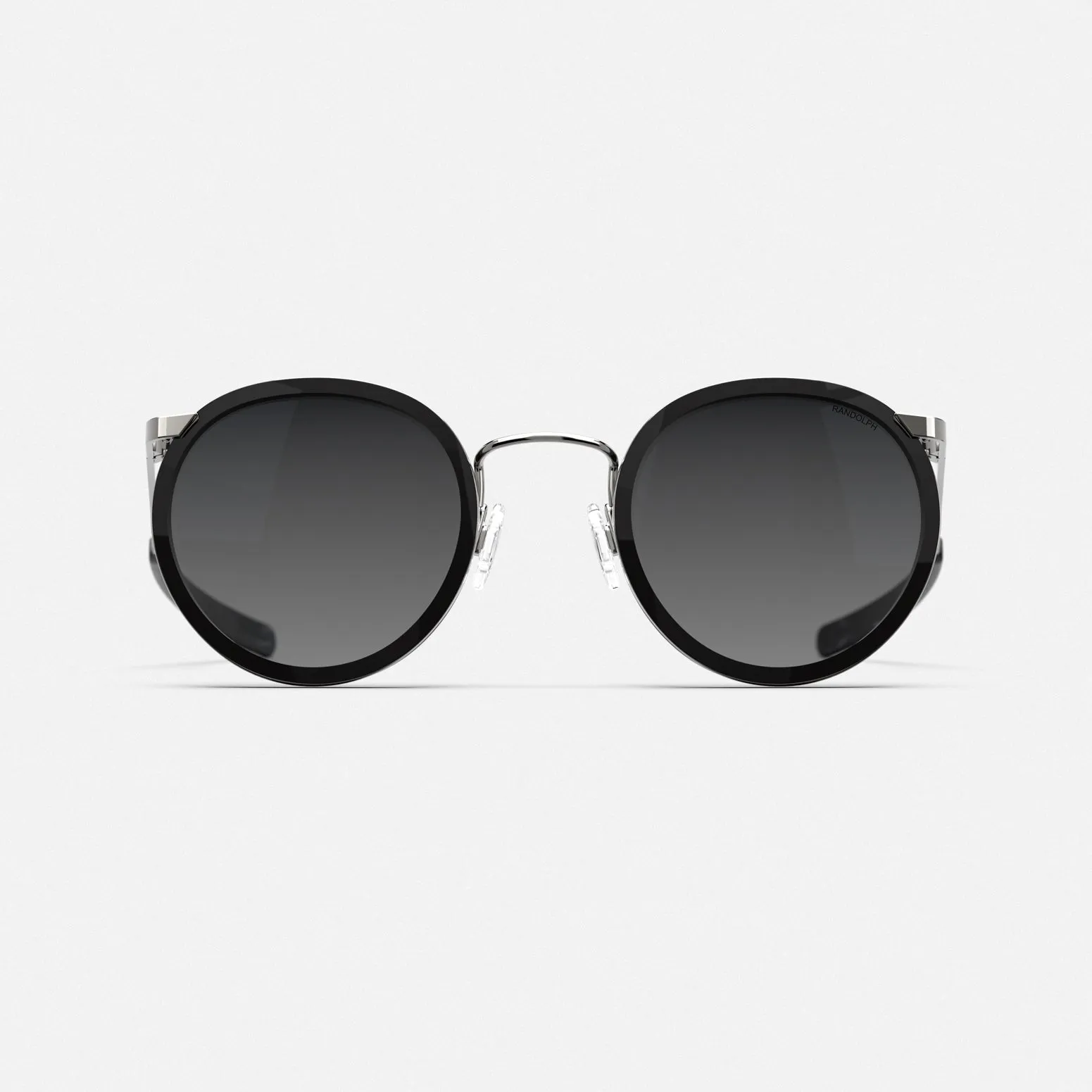 Randolph x BKc P3 Fusion - 22k Black Gold & Coastal Gray Prescription Sunglasses