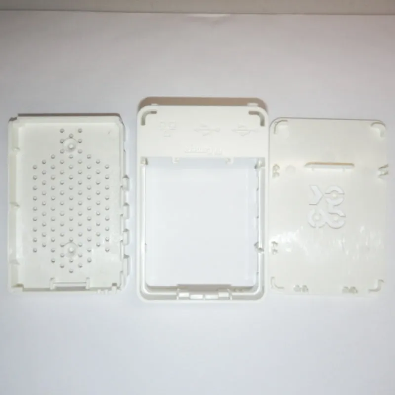 Raspberry Pi White Standard Case ASM-1900133-11