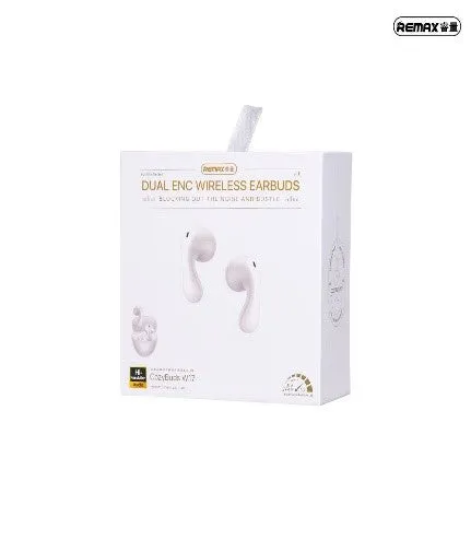 REMAX Cozy Buds Yunhia Series Dual Enc, Wireless Earbuds For Music & Call 5.4 Bluetooth