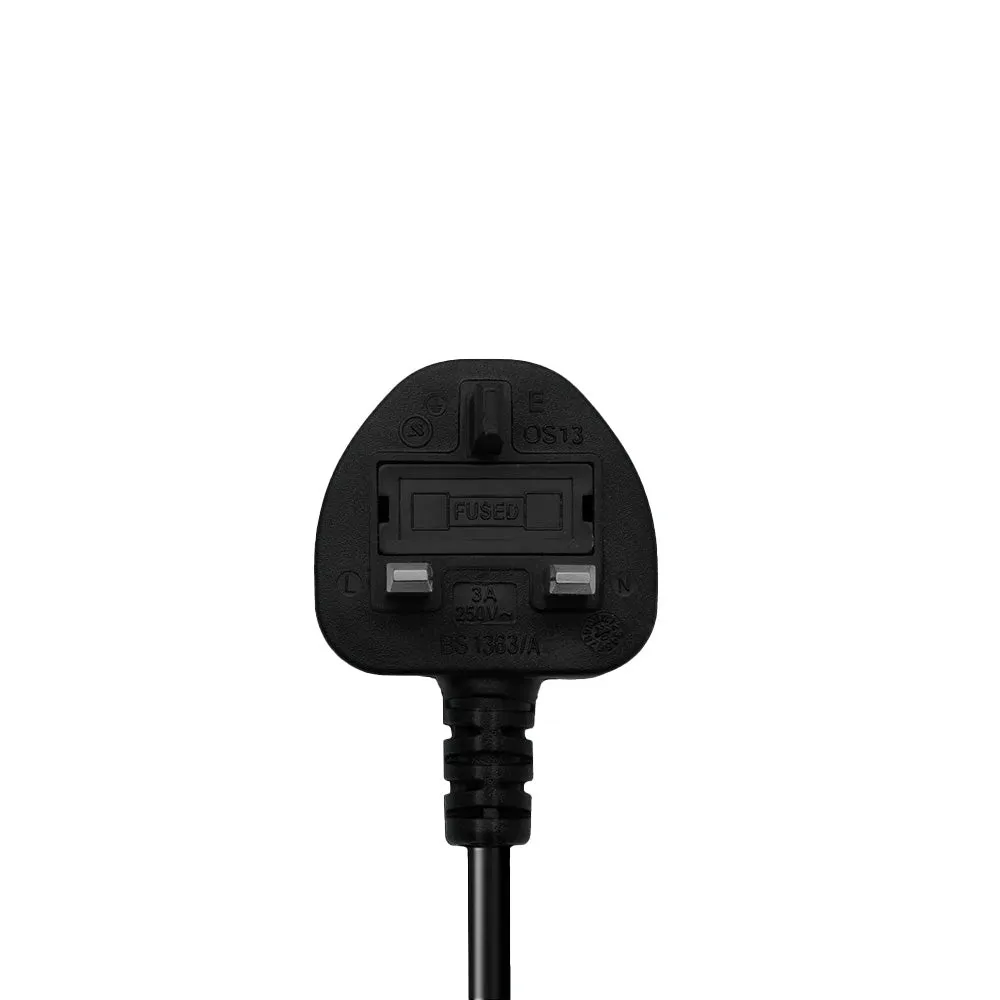 RIDE 50 Charger Plug UK