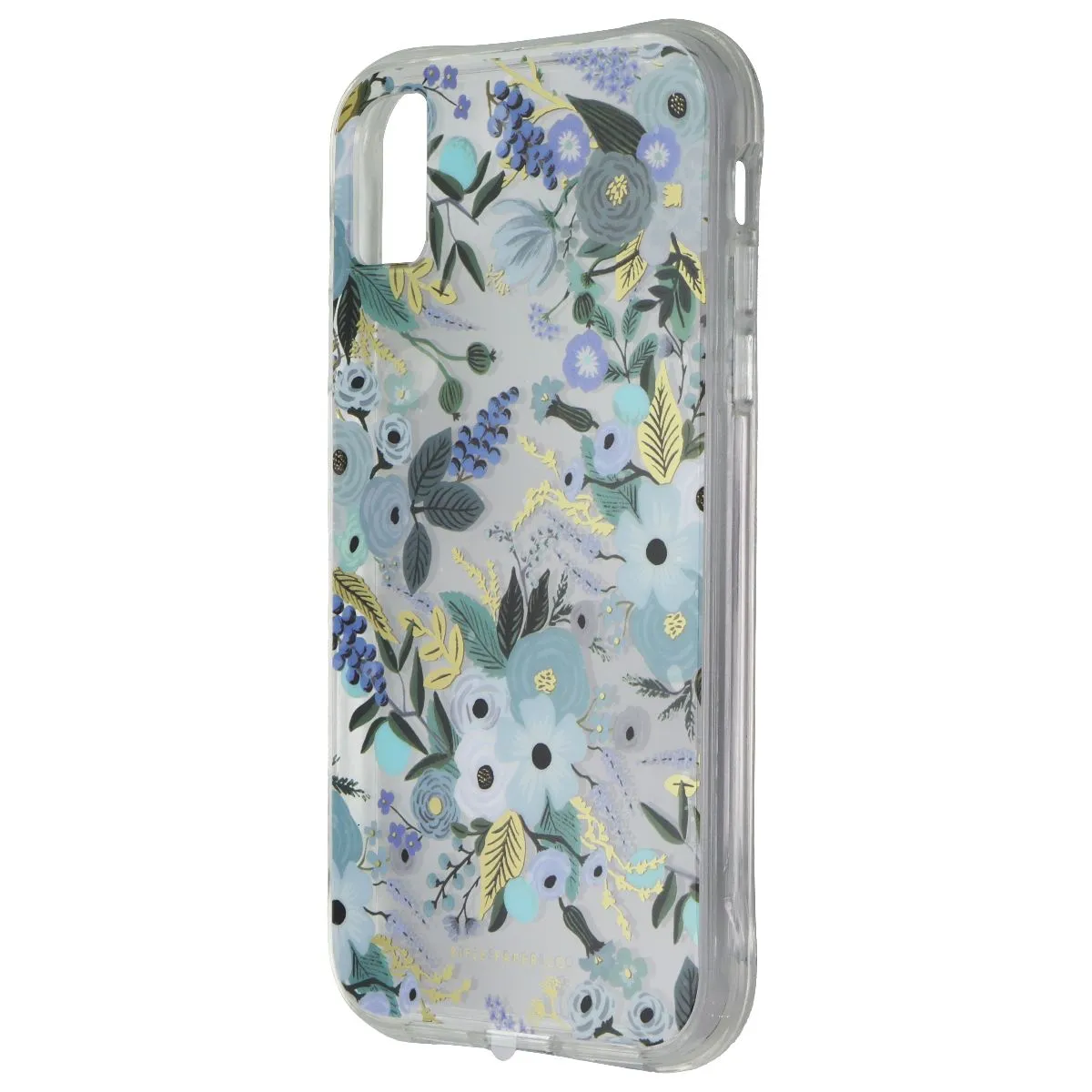 Rifle Paper Co. Case for Apple iPhone XR - Garden Party Blue