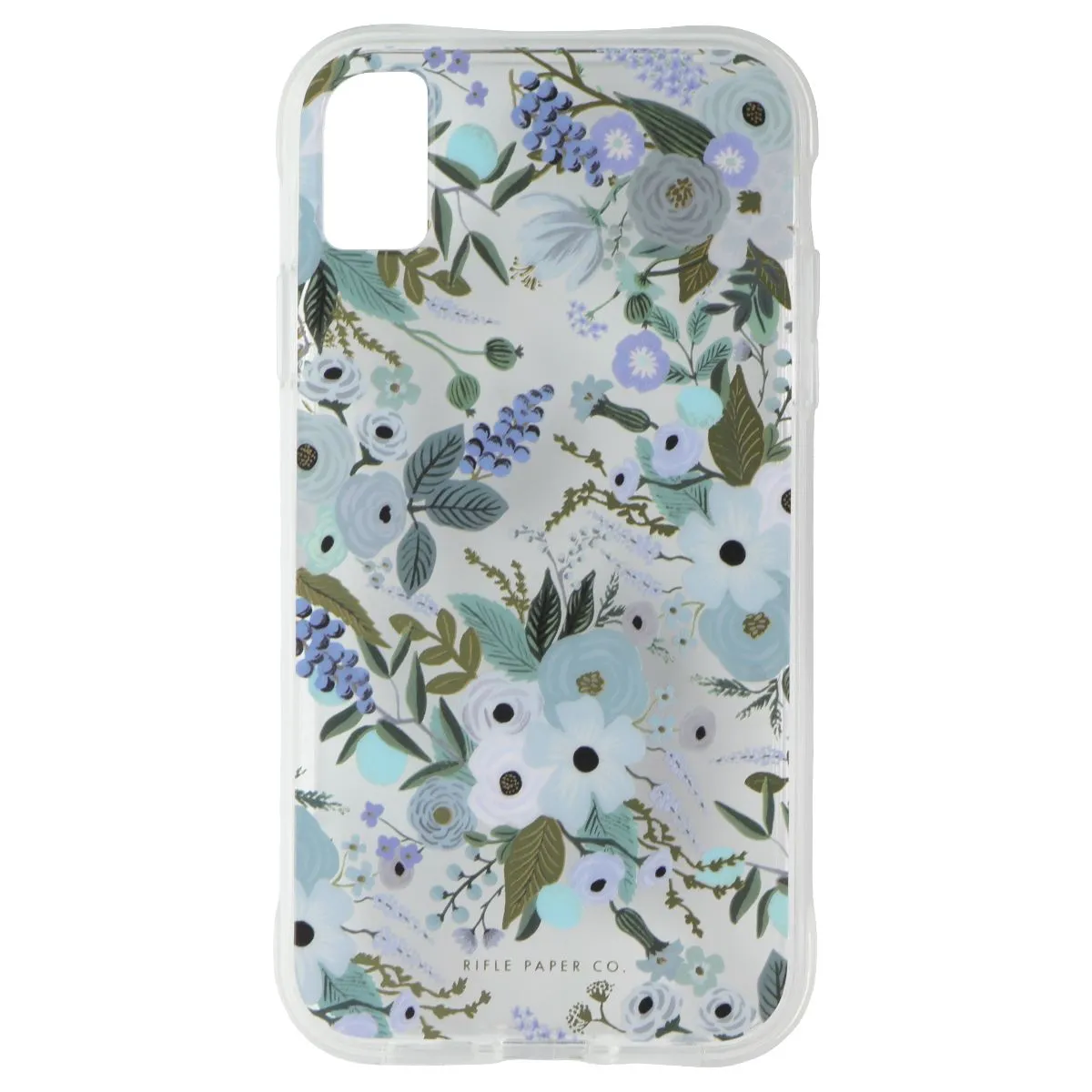 Rifle Paper Co. Case for Apple iPhone XR - Garden Party Blue