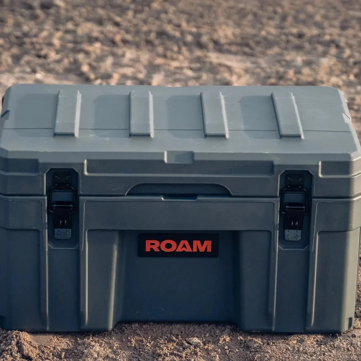 Roam Adventure Co 55L Rugged Case