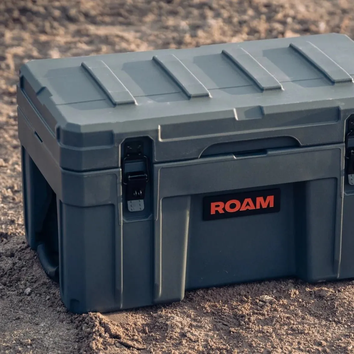 Roam Adventure Co 55L Rugged Case