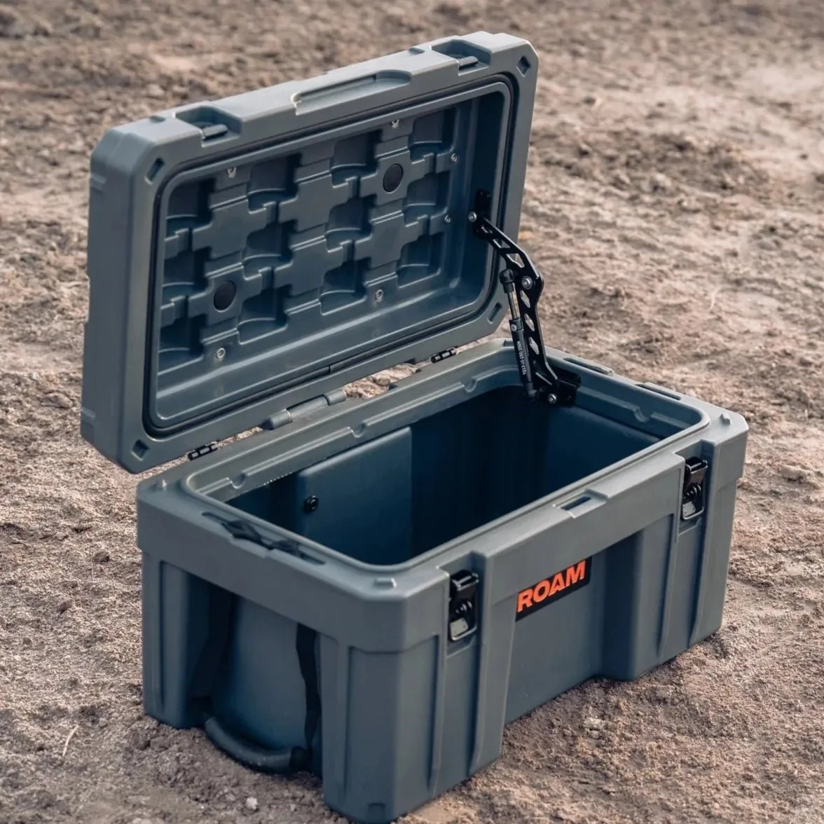 Roam Adventure Co 55L Rugged Case