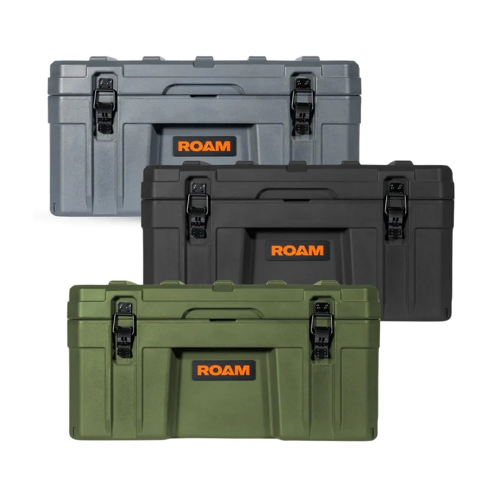 Roam Adventure Co 76L Rugged Case