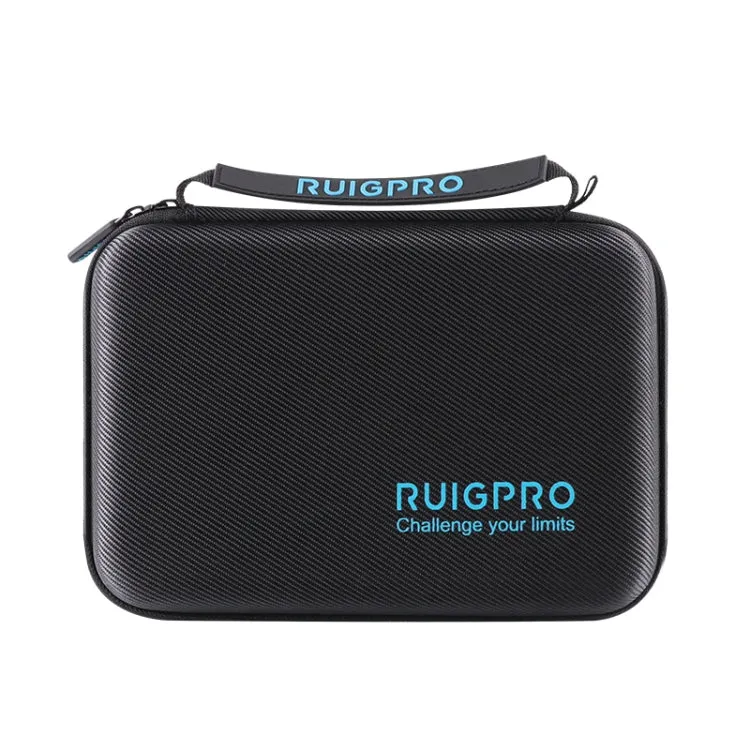 RUIGPRO Shockproof Waterproof Portable Case Box for Insta360 ONE R