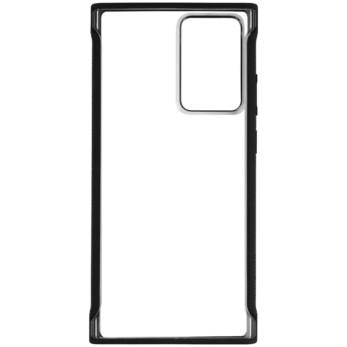 Samsung Clear Protective Cover for Galaxy Note20 Ultra 5G - Clear/Black