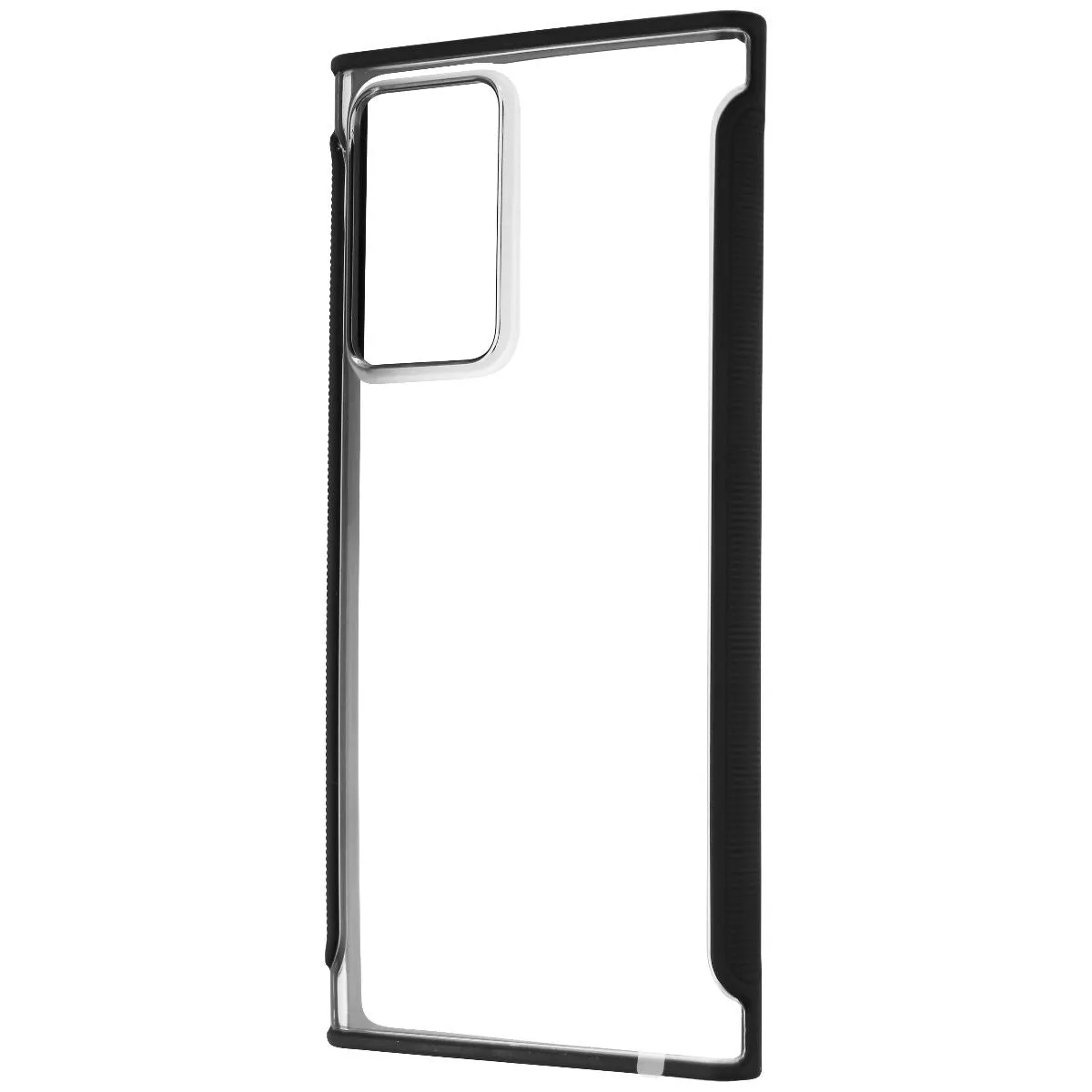 Samsung Clear Protective Cover for Galaxy Note20 Ultra 5G - Clear/Black