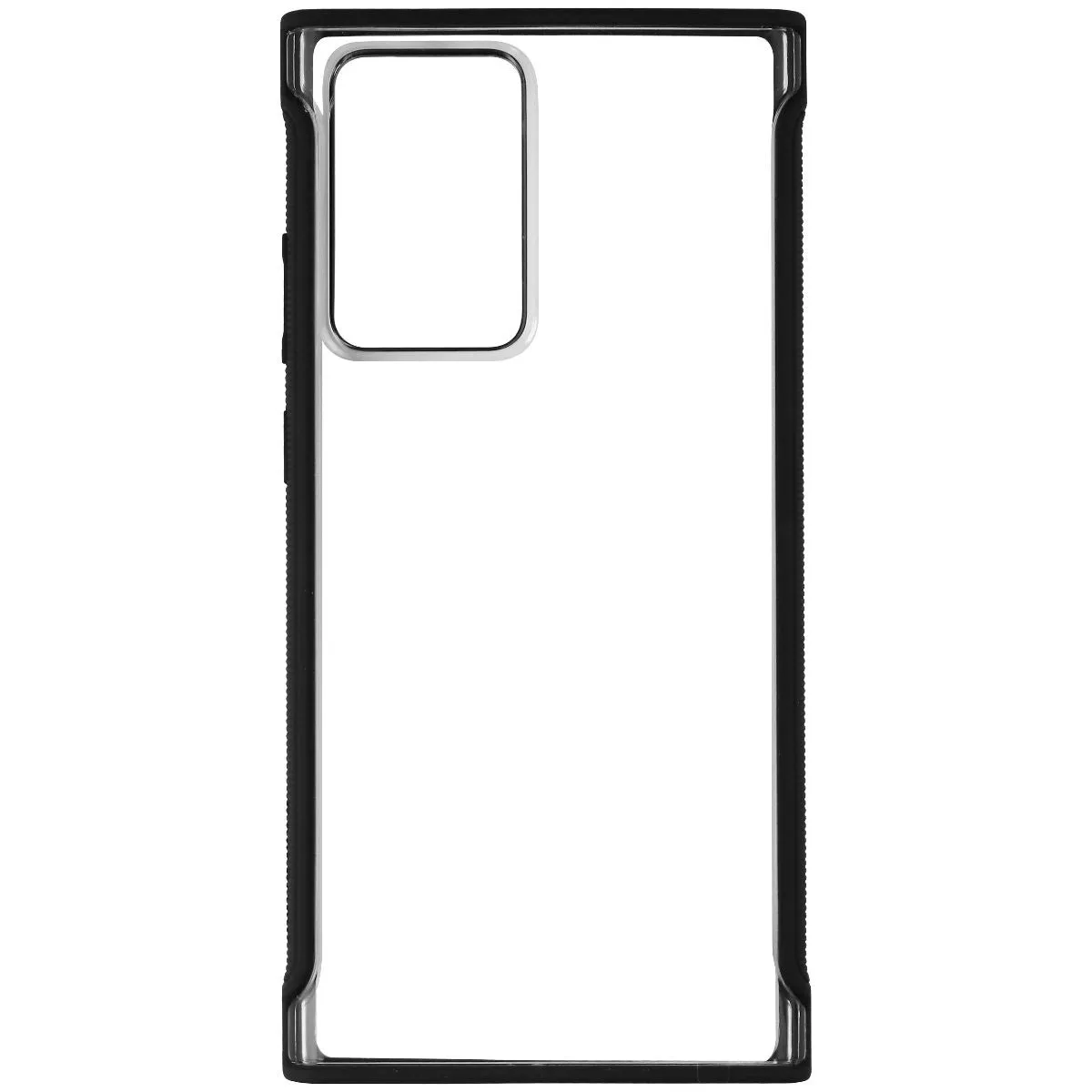 Samsung Clear Protective Cover for Galaxy Note20 Ultra 5G - Clear/Black